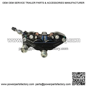 Front Wheel Brake Caliper QJ Motor SRK 125 S 2024 Original