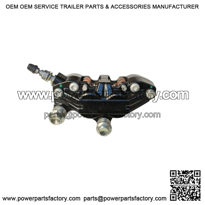 Front Wheel Brake Caliper QJ Motor SRK 125 S 2024 Original