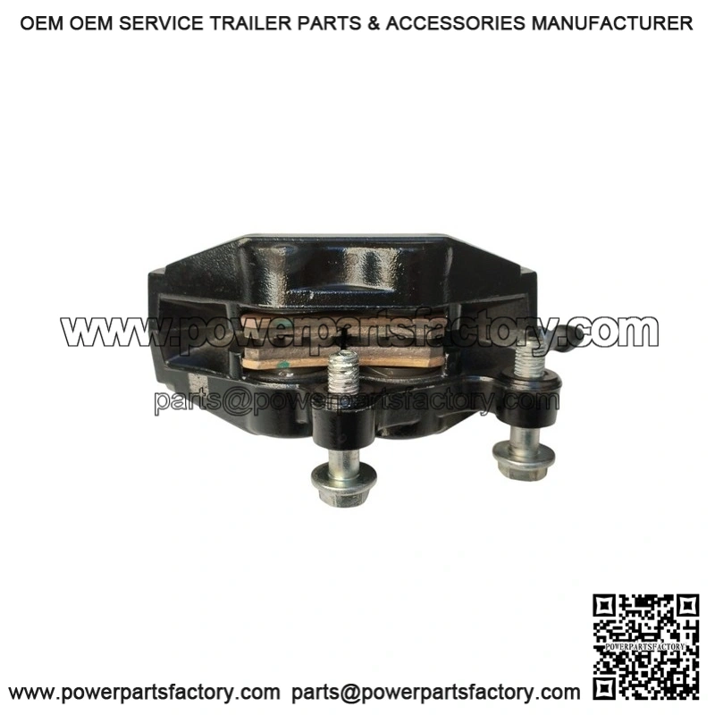 Front Wheel Brake Caliper QJ Motor SRK 125 S 2024 Original - Image 5