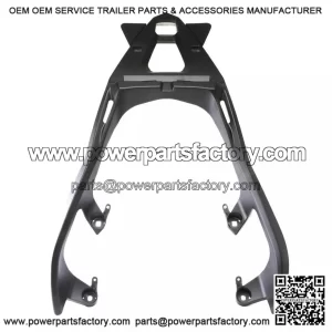 Rear Luggage Top Box Rack Carrier for Yamaha XMAX 125, 300, 400 (2017-2024)