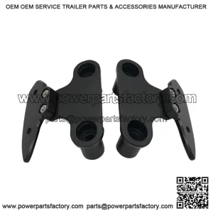 Rear Mirrors Adapter Fixed Stent Bracket Holder for Yamaha XMAX 125, 250, 300, 400