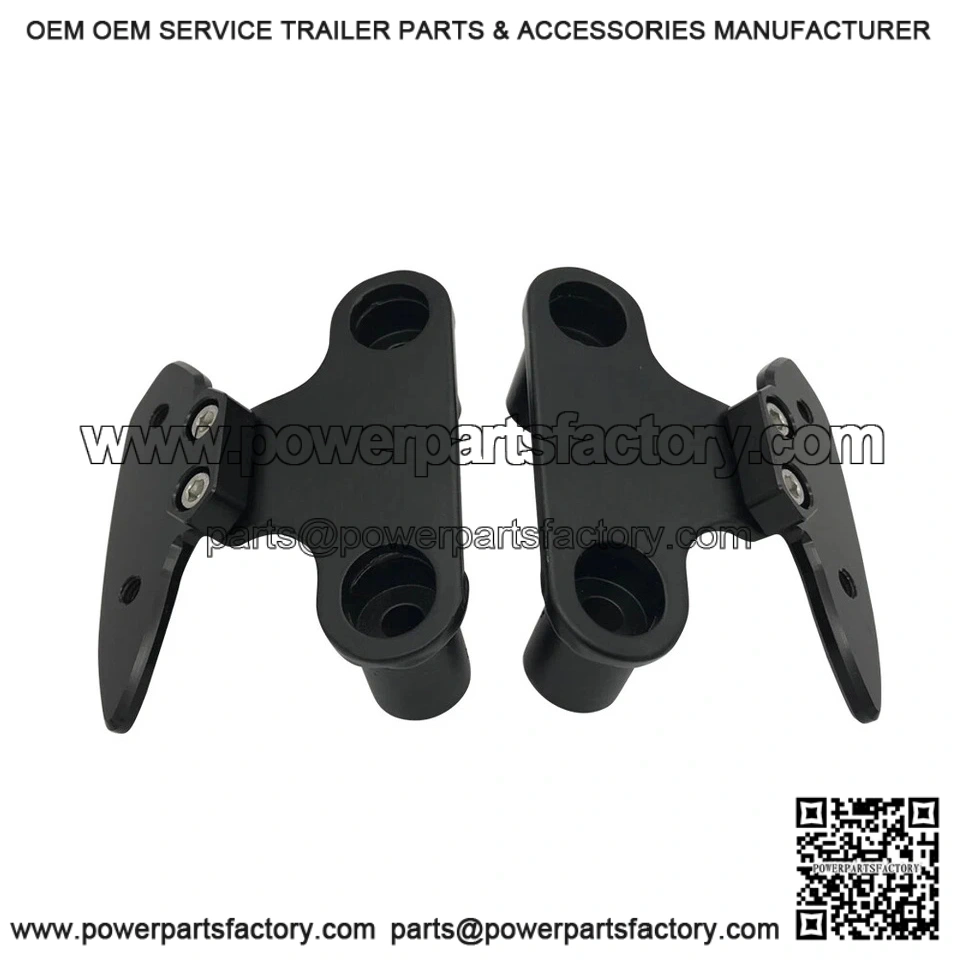 Rear Mirrors Adapter Fixed Stent Bracket Holder for Yamaha XMAX 125, 250, 300, 400