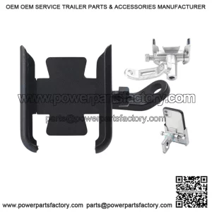 CNC Mobile Phone Holder/GPS Stand Bracket for Yamaha XMAX X-MAX 125, 250, 300, 400
