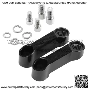 Mirror Riser Extender Adapter for Yamaha XMAX 125/250/300/400