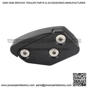 CNC Kickstand Enlarger Pad for Yamaha XMAX 125/250/300 (2017-2018)