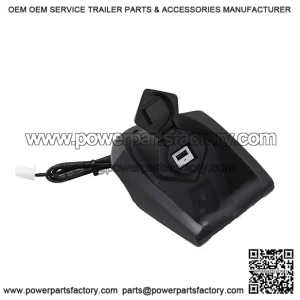 Phone/GPS Mount Bracket for Yamaha NMAX/XMAX 125