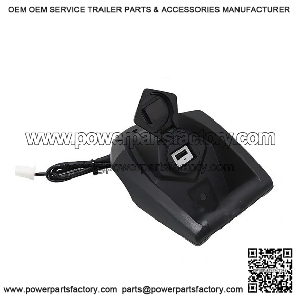 Phone/GPS Mount Bracket for Yamaha NMAX/XMAX 125