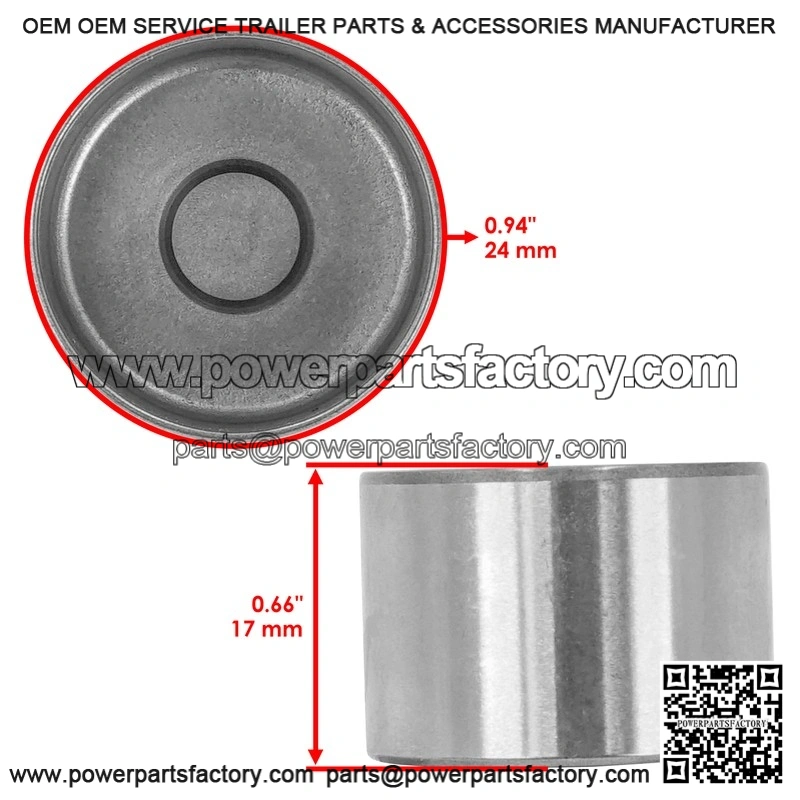 Exhaust Valve Tappet for Suzuki GSXR600 (2001-2007) & RMZ250 (2007-2024) ?C Part #12891-35F00 - Image 2