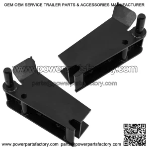 Snow Plow Ultra Mounting Pocket Receiver Pockets for Western ?C Part #67858 / 67859