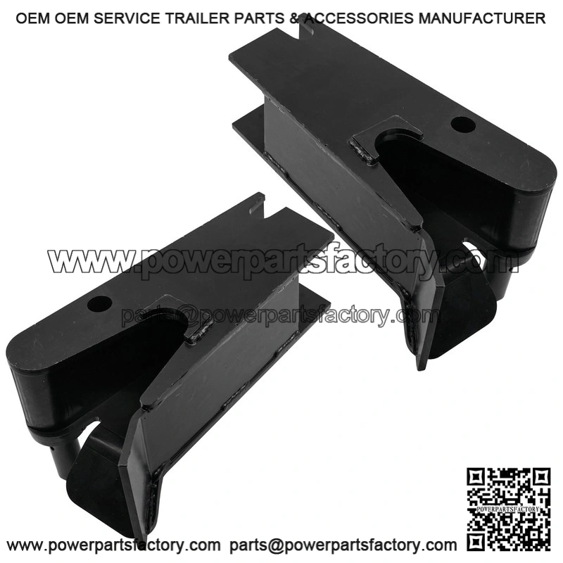 Snow Plow Ultra Mounting Pocket Receiver Pockets for Western ?C Part #67858 / 67859 - Image 3