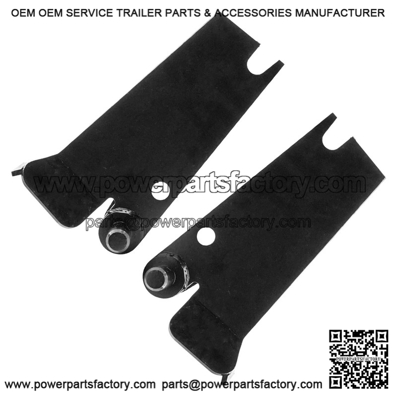 Snow Plow Ultra Mounting Pocket Receiver Pockets for Western ?C Part #67858 / 67859 - Image 4
