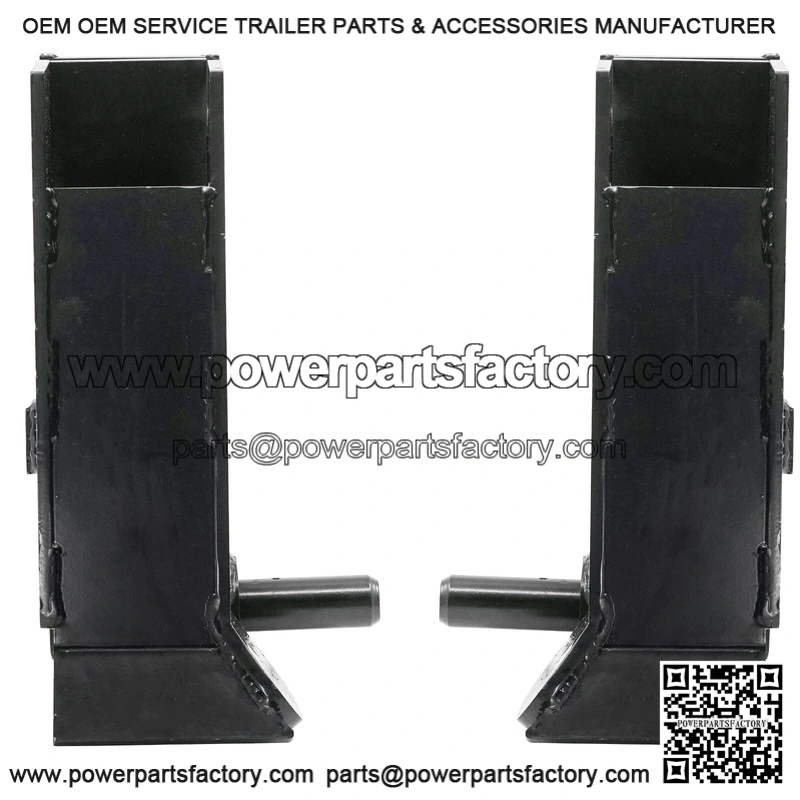 Snow Plow Ultra Mounting Pocket Receiver Pockets for Western ?C Part #67858 / 67859 - Image 5