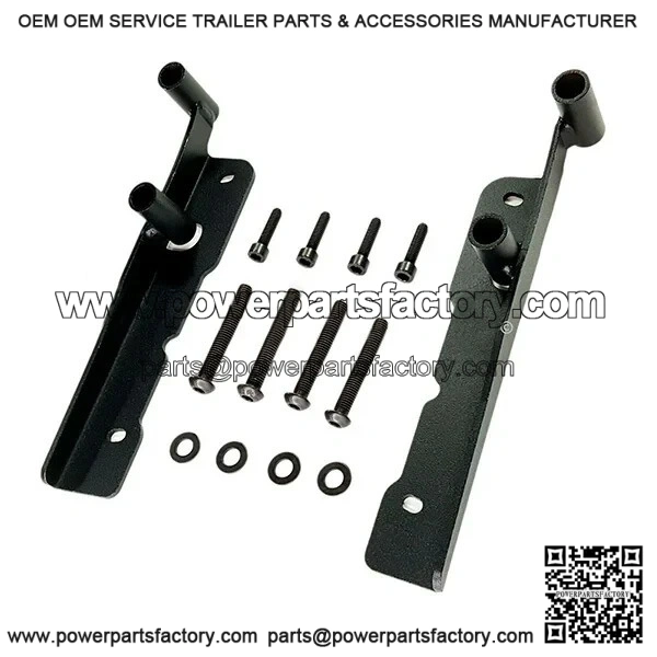 SR1190 Monolock Rear Rack for Honda PCX125 2010-2021 Top Box Case