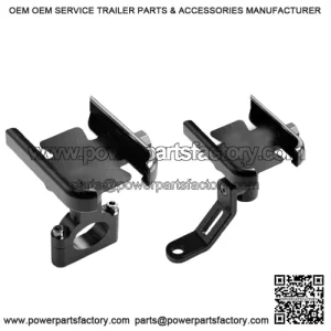 CNC Phone Holder GPS Stand for Honda PCX125/150