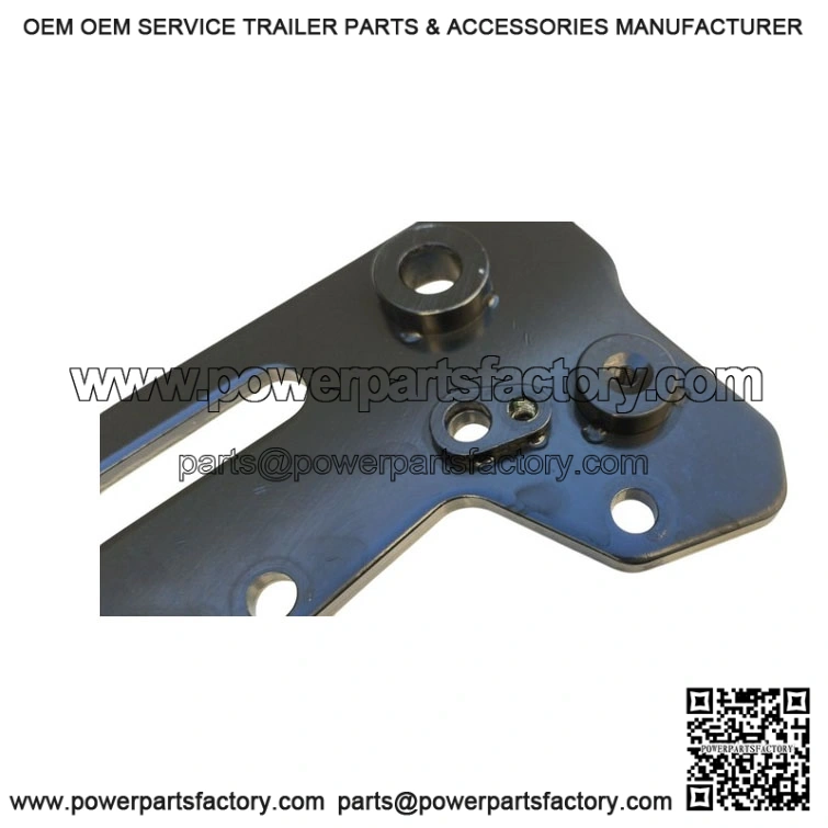 Rear Brake Caliper Support Bracket QJ Motor SRK 125 S 2024 - Image 2