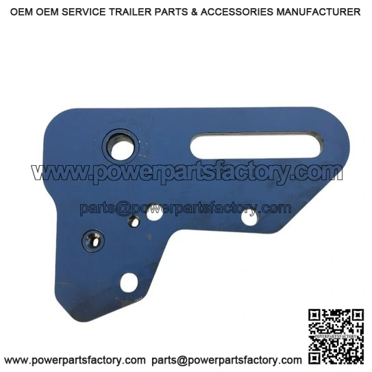 Rear Brake Caliper Support Bracket QJ Motor SRK 125 S 2024 - Image 3