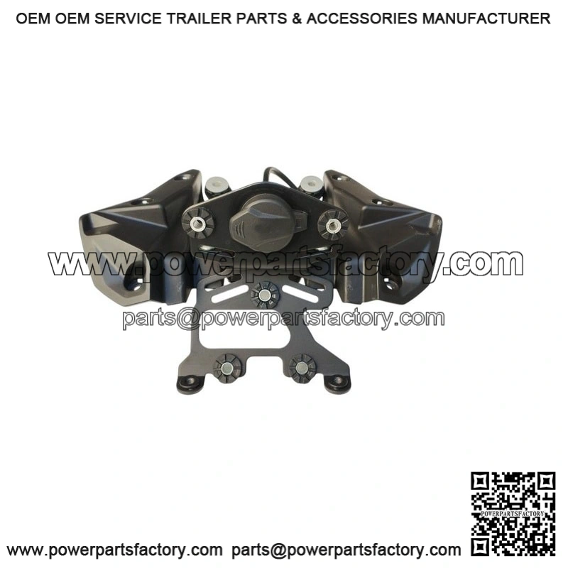 Front Frame Headlight Support QJ Motor SRK 125 S 2024 OEM