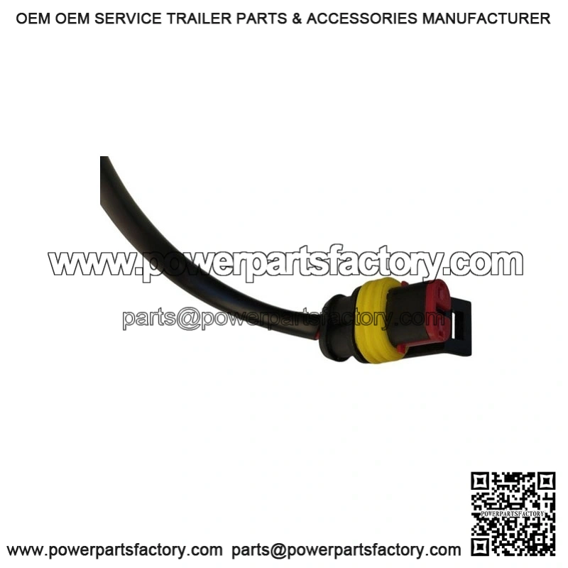 Front Frame Headlight Support QJ Motor SRK 125 S 2024 OEM - Image 3