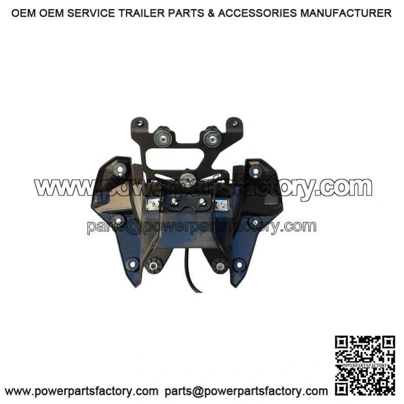Front Frame Headlight Support QJ Motor SRK 125 S 2024 OEM - Image 4