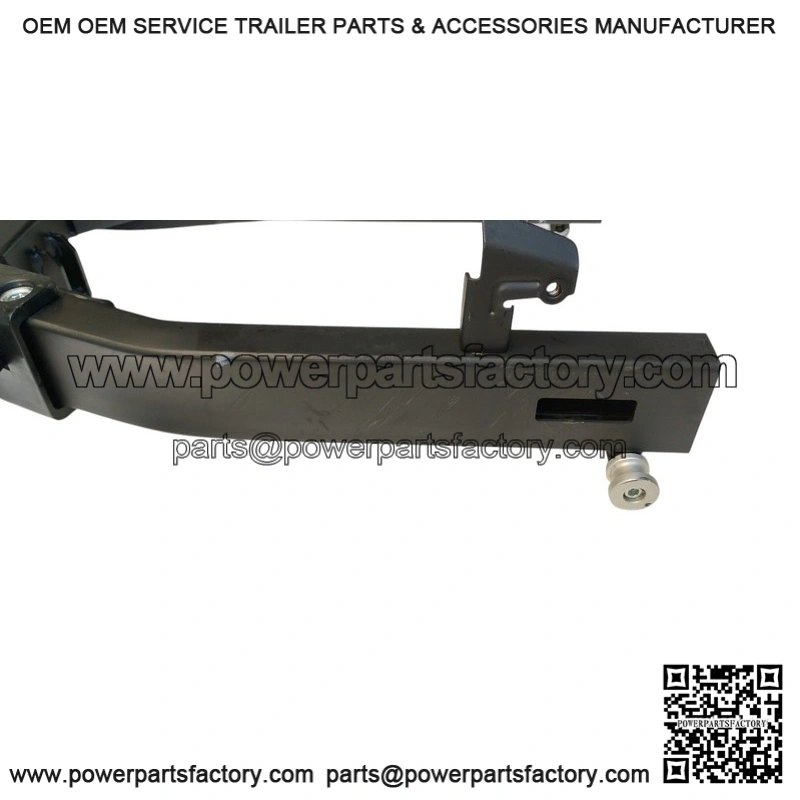 Rear Wheel Arm Swingarm QJ Motor SRK 125 S 2024 OEM - Image 2