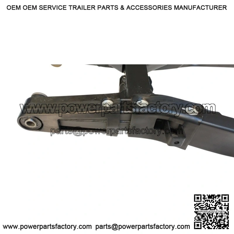Rear Wheel Arm Swingarm QJ Motor SRK 125 S 2024 OEM - Image 5