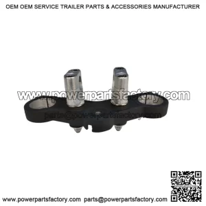 Top Fork Plate QJ Motor SRK 125 S 2024 Genuine