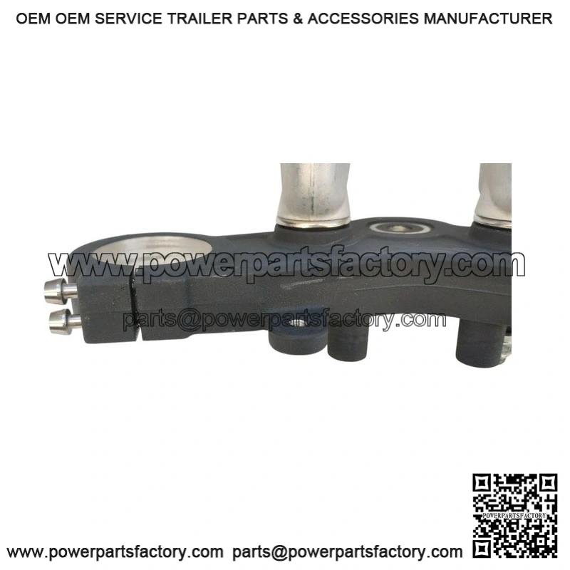 Top Fork Plate QJ Motor SRK 125 S 2024 Genuine - Image 5