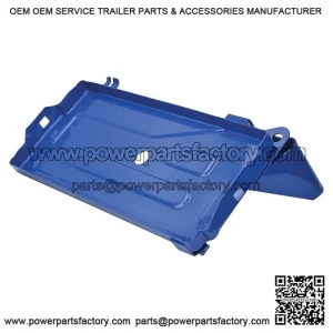 For Ford New Holland Tractor ÿ New Battery Tray, Replaces 83954997 E4NN10723AA