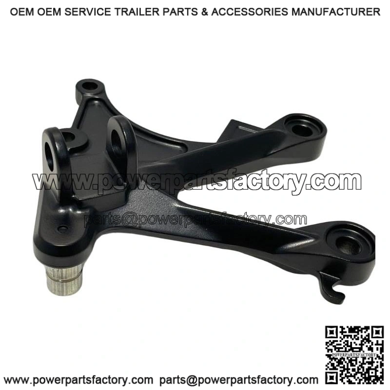 New Right Rear Foot Peg Mounting 35063-0419-W9 for KAWASAKI ZX6R 2007-2008