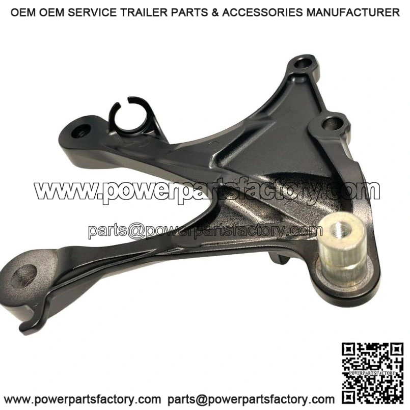 New Right Rear Foot Peg Mounting 35063-0419-W9 for KAWASAKI ZX6R 2007-2008 - Image 3