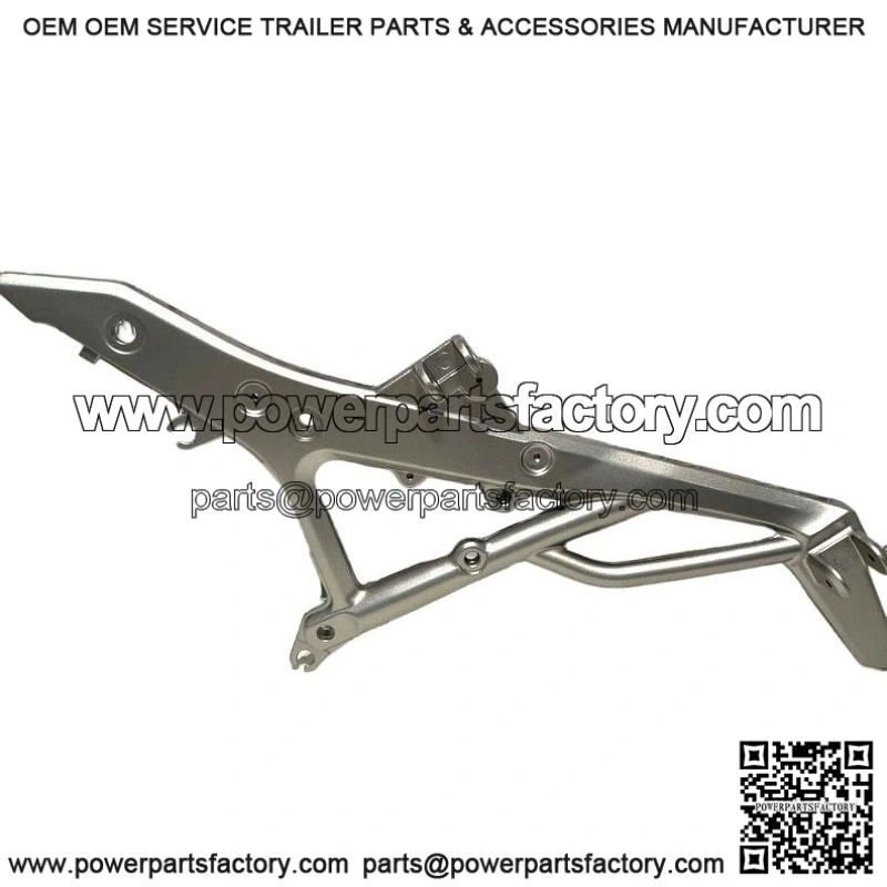 New Stay Step RH P.Silver 35063-0523-458 for KAWASAKI NINJA 650R 2009