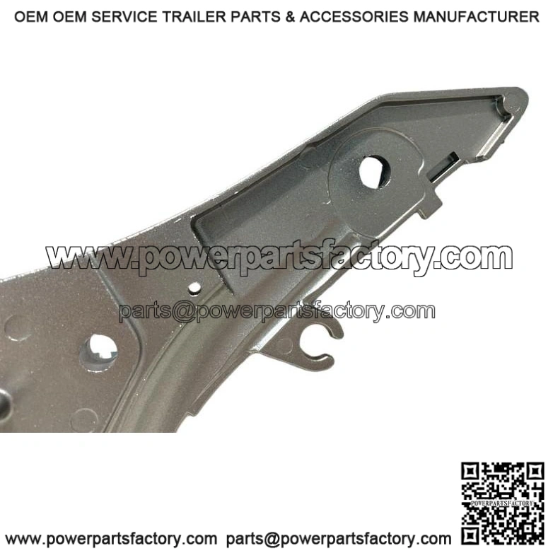 New Stay Step RH P.Silver 35063-0523-458 for KAWASAKI NINJA 650R 2009 - Image 2
