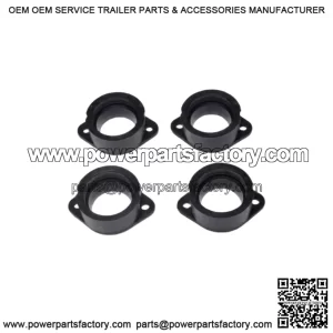 New Set of 4 Carburetor Holder 16065-1132 for KAWASAKI NINJA ZX750 KZ750