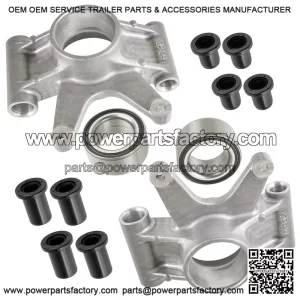 Rear Knuckles & Bearing Bushings Kit for Polaris Scrambler 850 (2013-2021)