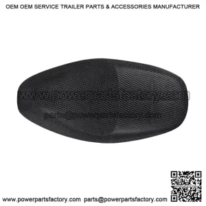 Breathable Mesh Anti-Slip Seat Cover for Yamaha XMAX 125