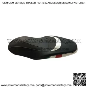 Tricolor Upholstery Seat for Yamaha XMAX 125/250 (2010-2013)
