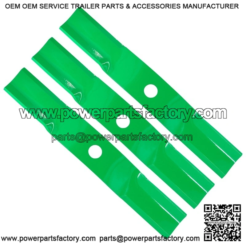 16-7/8-Inch Medium Lift Blades for Land Pride FDR1648 FDR1660 FDR1672 - AFM4211 Compatible - Image 4