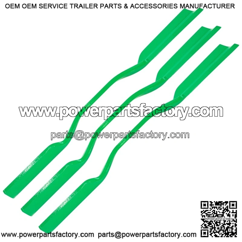 16-7/8-Inch Medium Lift Blades for Land Pride FDR1648 FDR1660 FDR1672 - AFM4211 Compatible - Image 5