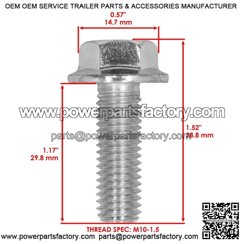 48-Inch Deck Blade with Bolt for John Deere L120 L130 L2048 L2548 Sabre - GX20250 - Image 3