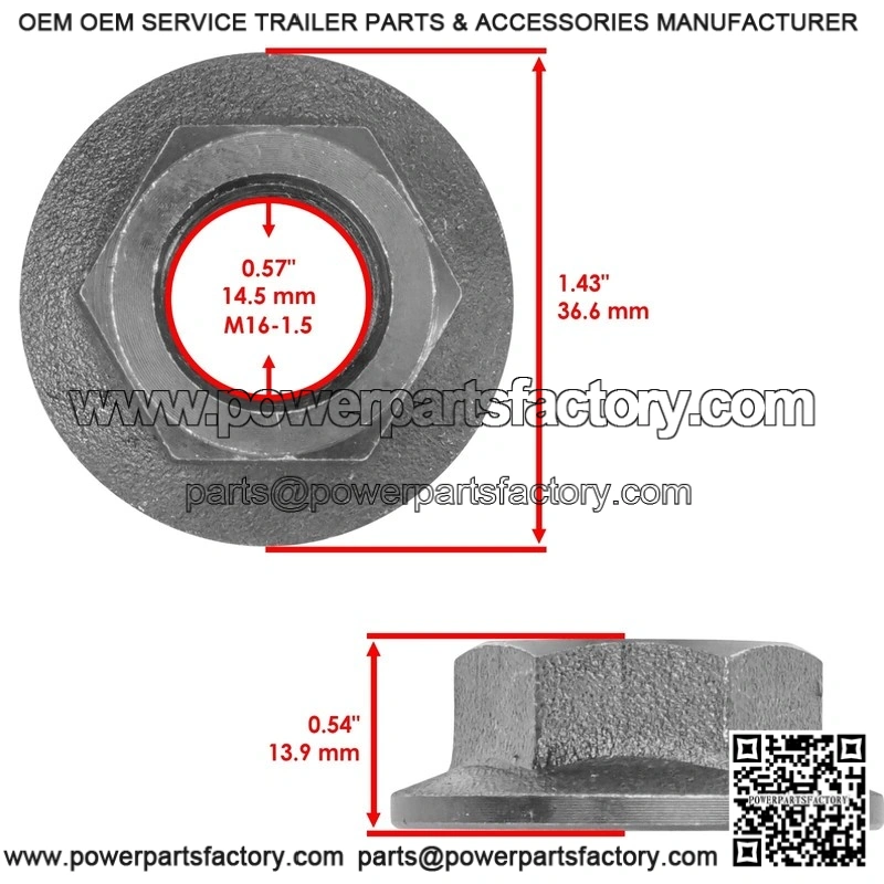 942-04290 942-04244 46-Inch Deck Blades Kit with Nuts for MTD & Cub Cadet Riding Mowers - Image 3