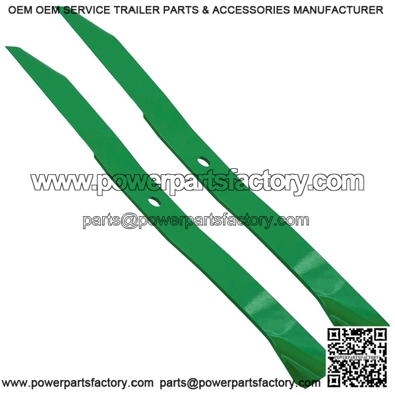 42-Inch Deck Blades Set for Exmark Quest E-Series & S-Series Zero-Turn Mowers - Image 3