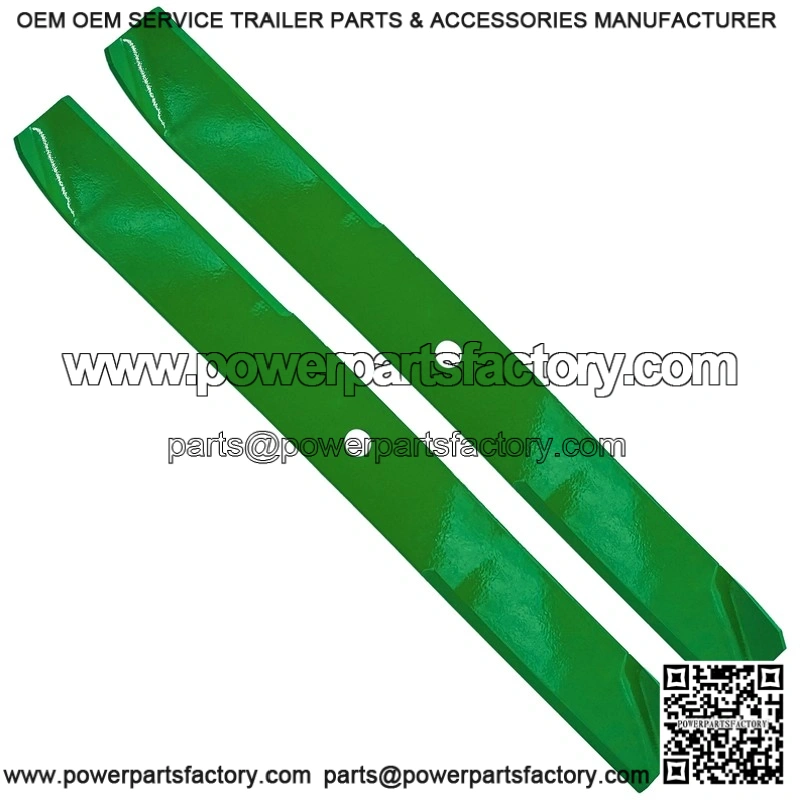 42-Inch Deck Blades Set for Exmark Quest E-Series & S-Series Zero-Turn Mowers - Image 4