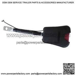 SEAT BELT BUCKLE SW for MULE / TERYX 2017-2024 - 53061-0364