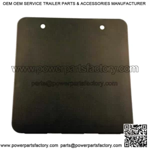 Genuine OEM Club Car Precedent, Tempo & Onward Rear Access Panel - Black (2004 and Up)