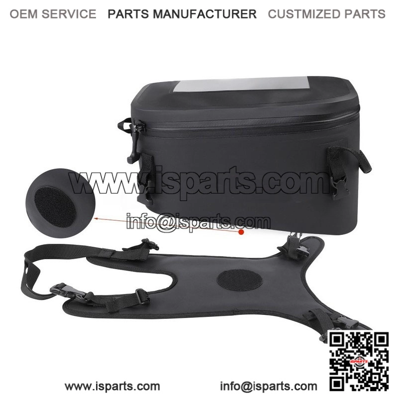 Waterproof Motorcycle Fuel Tank Bag Luggage for QJMOTOR SRT500, SRT600, SRT650, SRT700S, SRT750