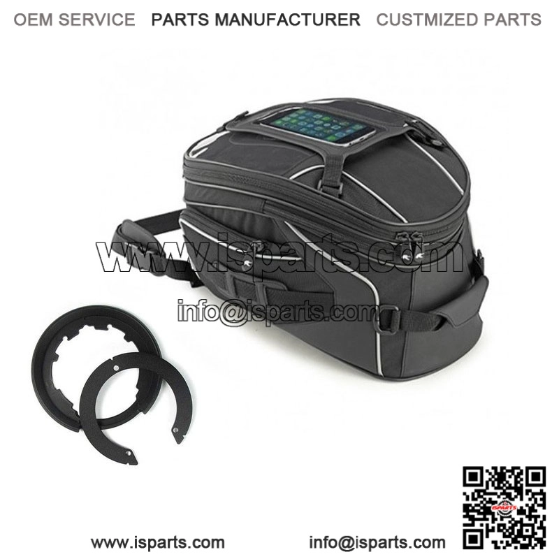 RA311R 16L Tank Bag + Flange for QJ MOTOR SRT 600 SX (2024) - Motorcycle Bag