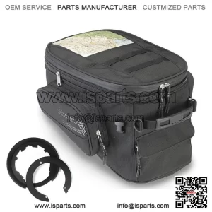 UT810 25L Tank Bag + Flange for QJ MOTOR SRT 600 SX (2024) - Motorcycle Storage