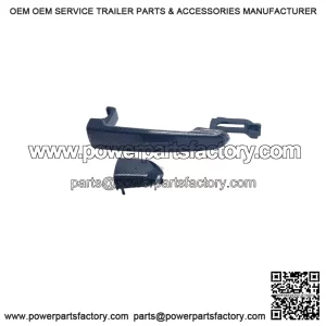 Aixam and Minauto Carbon Fiber Right Exterior Door Handle