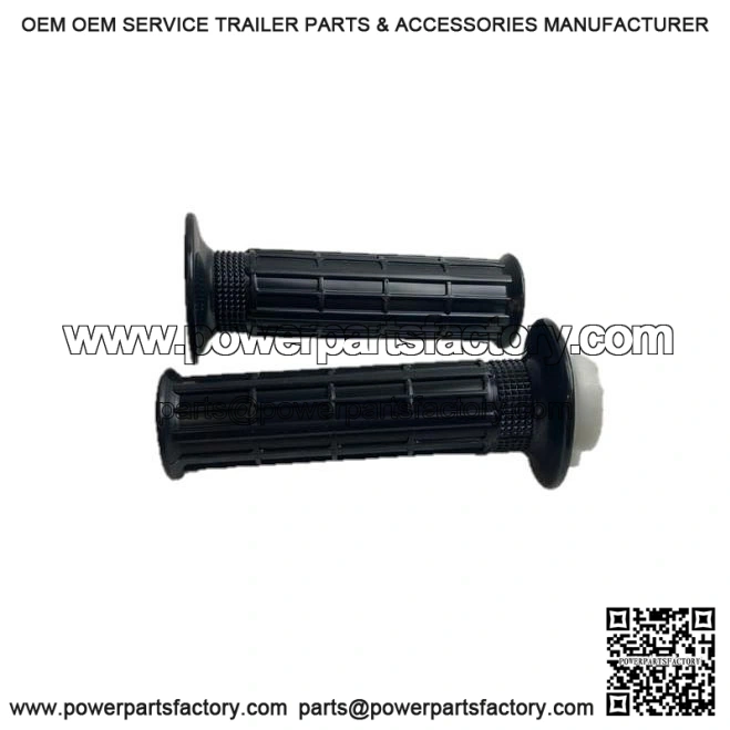 GRIP ASSY THROTTLE HANDGRIP SET (Gummigriff) FOR KAWASAKI GPZ550 KZ 650 750 1000 1100 - Image 2
