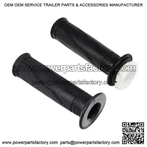 Grips w/ Throttle Tube Set for 2008-2014 Yamaha YZFR1 YZF-R1 YZF R1